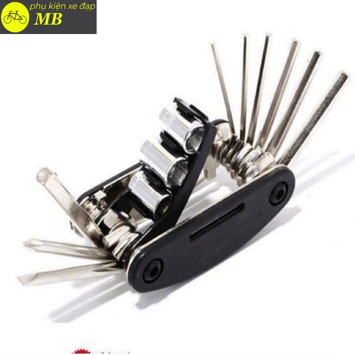 bộ sửa chữa đa năng nhỏ gọn, lục giác đa năng nhiều chi tiết trong 1