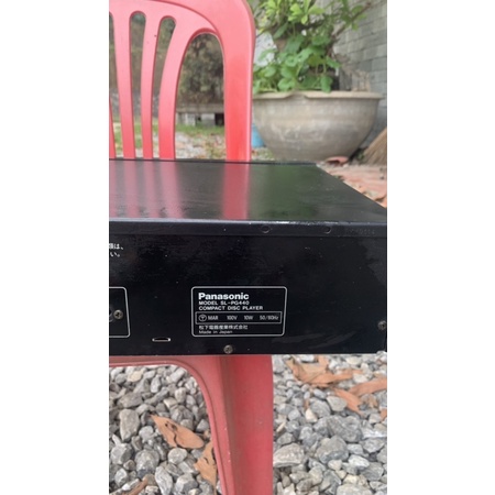 Đầu CD panasonic PG440