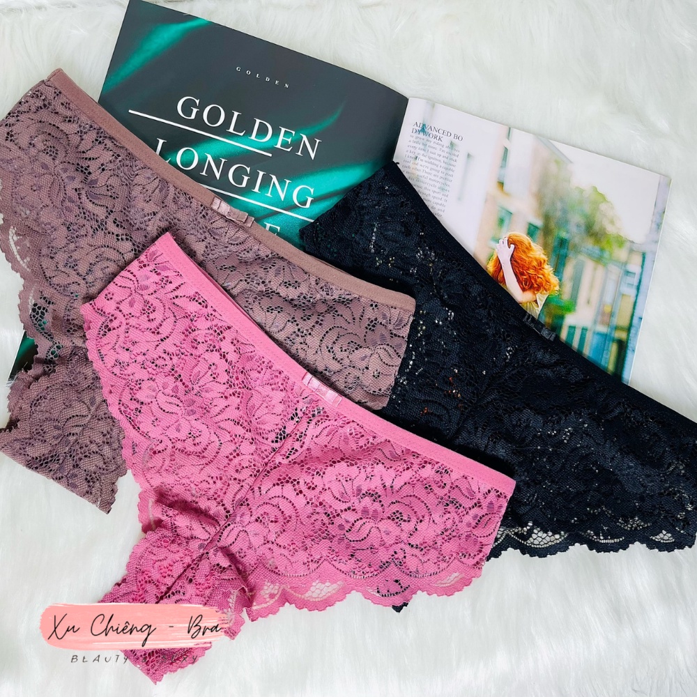 Quần sịp ren, quần chíp nữ sexy, quần chíp ren SP50