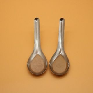 Set 10 thìa ăn phở inox