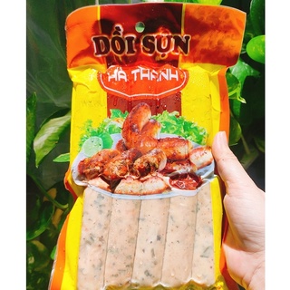 Dồi Sụn các loại 500g/bịch (giao liền 30p - 2H TPHCM)