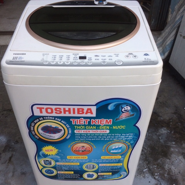 Máy giặt Toshiba AW- ME920LV (8.2kg)