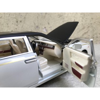 Mô hình xe ô tô Rolls-Royce Phantom 2020 1:24