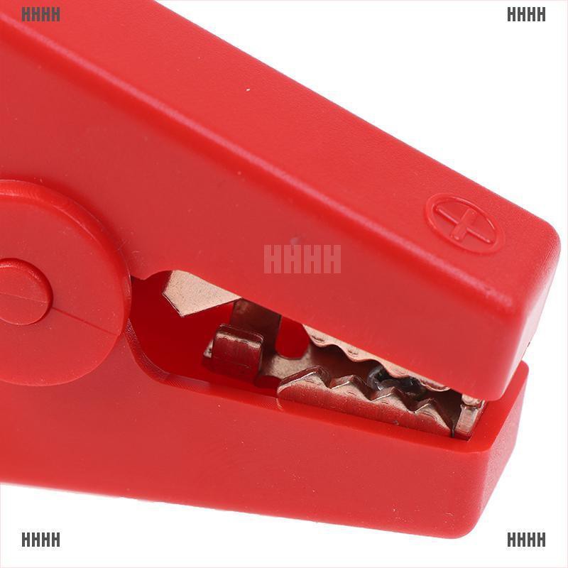 Bộ 2 Kẹp Cá Sấu Cách Nhiệt 100a