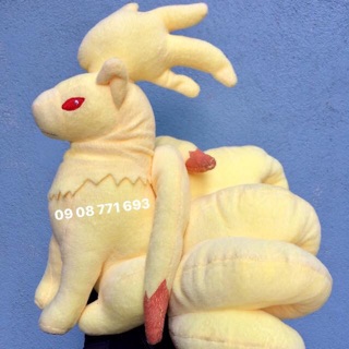 Thú bông Ninetales 27cm