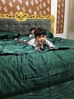 Lụa luxury