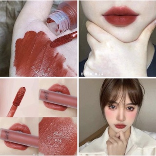 Son kem bbia last velvet lip tint - 24 trendy note