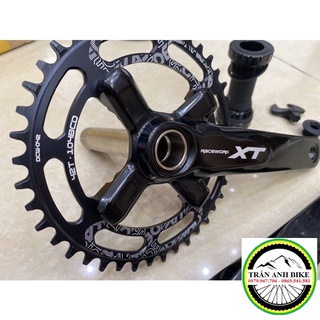 Đùi đĩa (Giò dĩa) rỗng xe đạp MTB RACEWORK XT