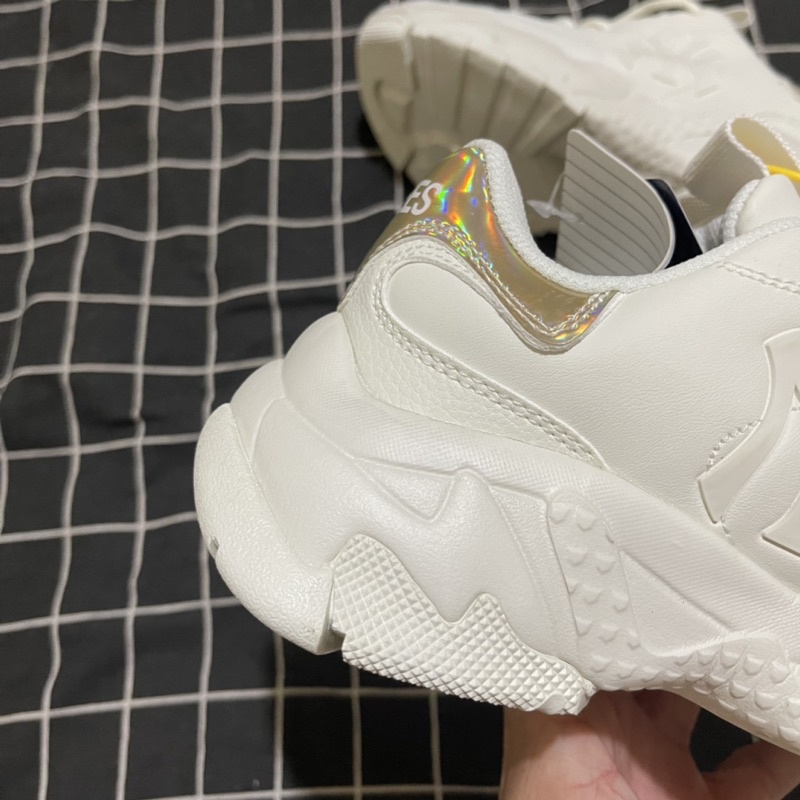 Giày ML B hologram NY gót vàng cao cấp