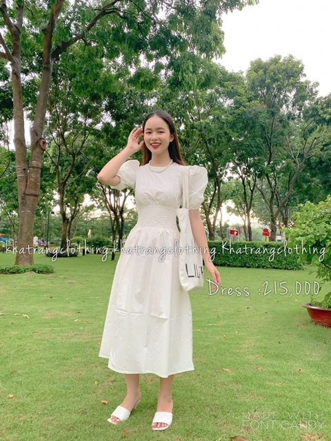 GIGI DRESS