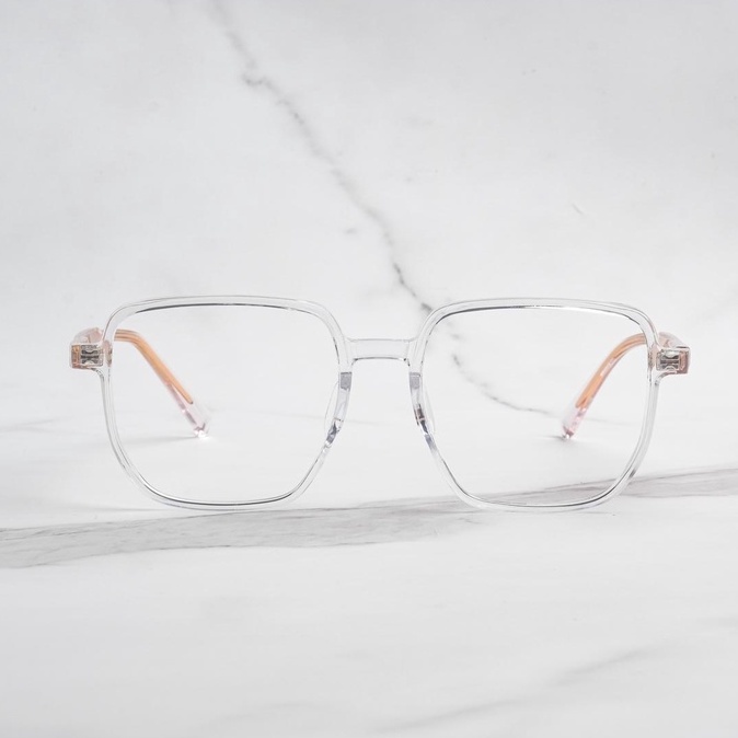 Gọng Kính Cận Nhựa Dẻo TR90 Shady Unisex G2268 (Nhiều Màu)