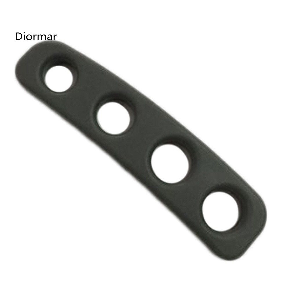 Dụng cụ hỗ trợ tập ném bóng rổ đúng tư thế có 4 lỗ bằng silicone tiện dụng