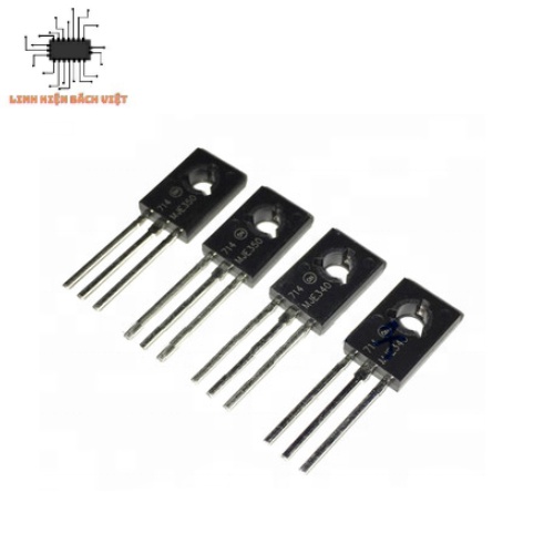 Cặp sò MJE340 - MJE350 chính hãng