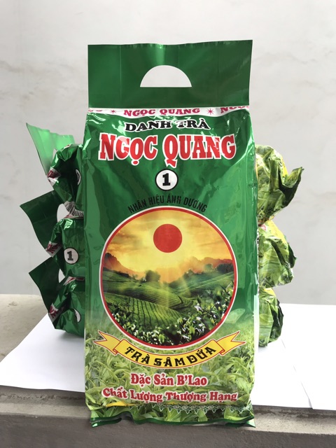 Combo 10 gói Trà sâm dứa Ngọc Quang