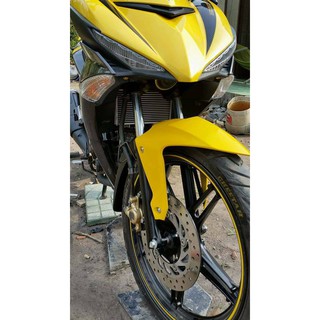 Dè Winner Lắp Ex Chắn Bùn 90% Màu Vàng