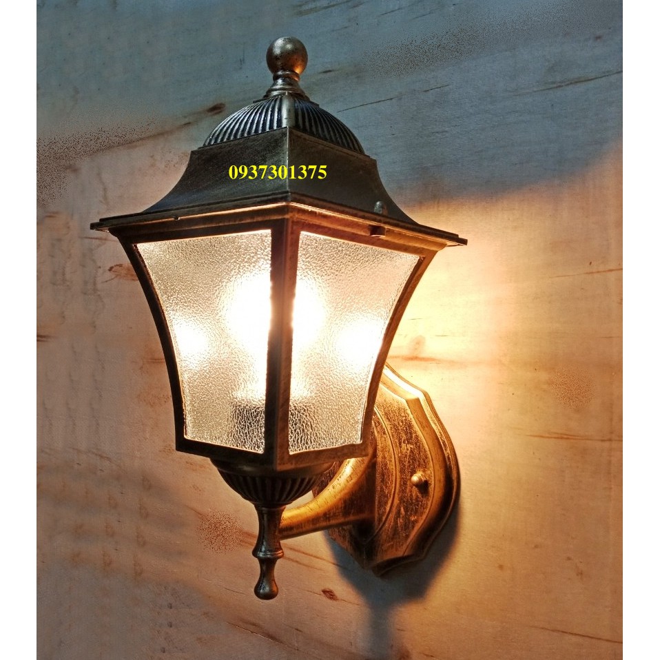 Đèn Tường Trang Trí Ngoài trời SV279