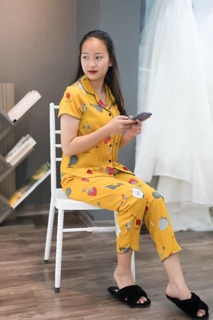 Bộ lụa bambi-450