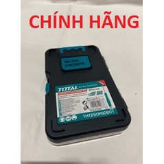 ĐỒ NGHỀ TOTAL Bộ 6 tua vít đồng hồ THT250PS0601