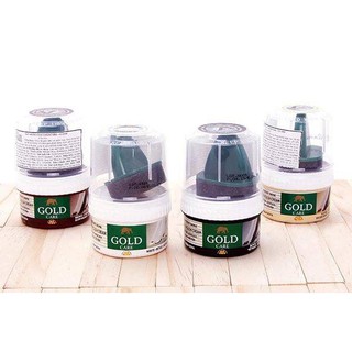 Xi mút đánh bóng da giày GoldCare GC4002 - 11 ml