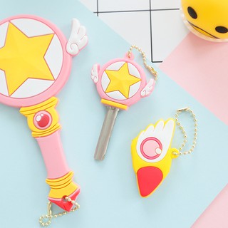 [KINGDOMFOX] Bọc chìa khoá Cardcaptor Sakura