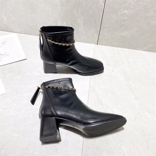 Min's Shoes - Giày Bốt Da Mềm Cao Cấp Bốt 145