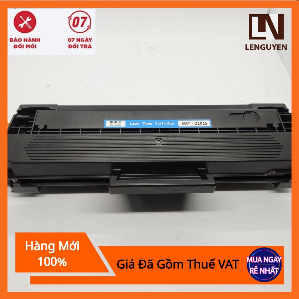 Hộp mực máy in Samsung ML 2160/ 2161/ 2165w SCX 3400/ 3401/ 3405F | Mực in D101S Chất lượng giá đã gồm VAT