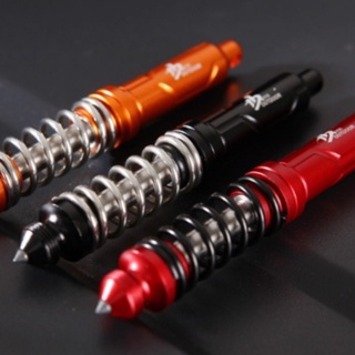 Móc khóa phuộc - Bút đa năng EDC chất liệu Vonfram - phụ kiện phòng thân hiệu quả