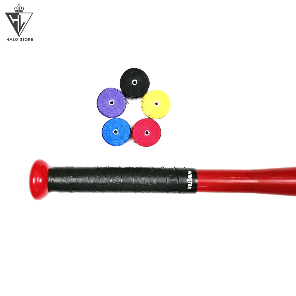 DỤNG CỤ CHƠI BÓNG CHÀY THỂ THAO CUỐN TAY CẦM CHỐNG TRƠN