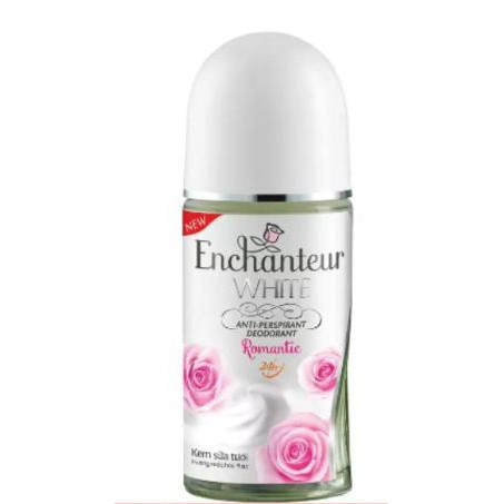 ENCHANTUE_LĂN KHỬ MÙI ĐỤC GIÚP SÁNG DA DƯỚI CÁNH TAY KHÔNG THÂM DA 50ML ĐỦ MÙI HƯƠNG.