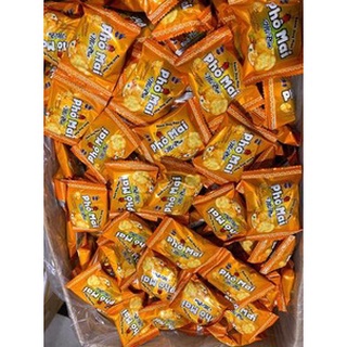 Bánh quy phô mai mè đen - bisushop