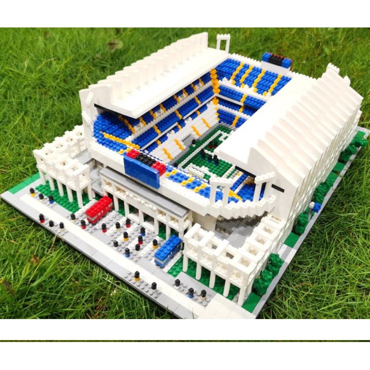 Đồ chơi lắp ráp lego mô hình sân vận động 3.800 chi tiết