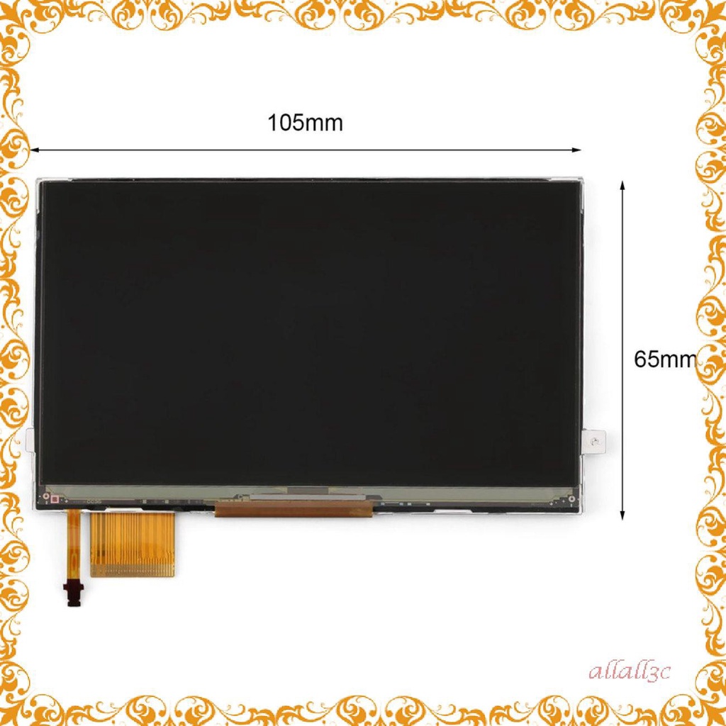 Màn Hình LCD Thay Thế Cho SONY PSP 3000 (/ (^ o ^) / ~ 94 (0020)% 0020