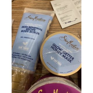 Các Sản phẩm chăm sóc da Shea Moisture