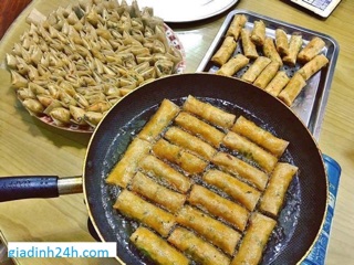 Ram hà tĩnh(combo5)