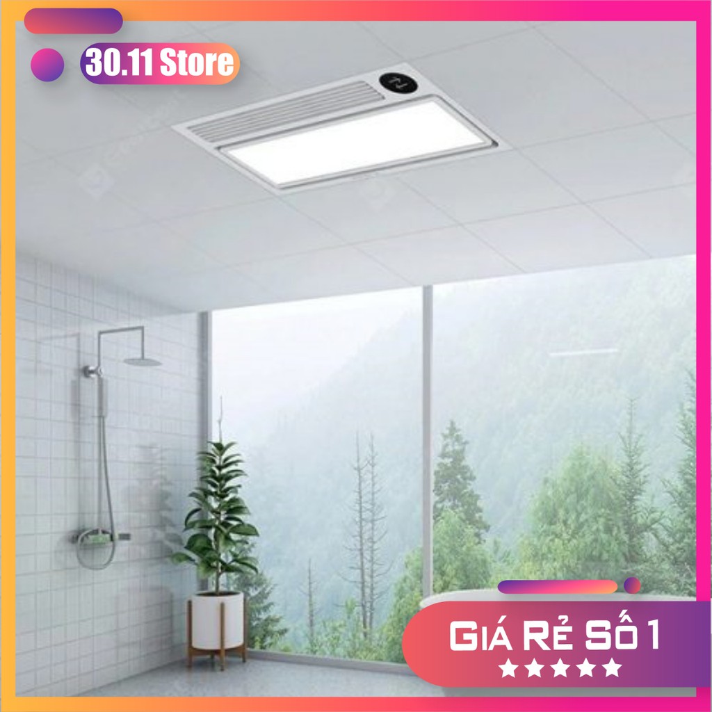 Sưởi nhà tắm Xiaomi Yeelight Smart Bath 8 in 1 Pro YLYB005