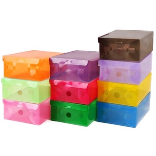 HỘP ĐỰNG GIÀY DÉP TRONG SUỐT TIỆN LỢI VRG0089521 nguyễn kim