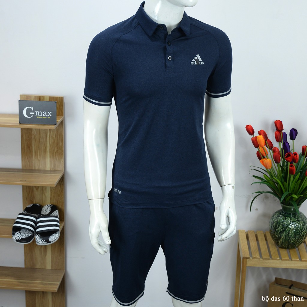 Bộ thể thao nam adidas cao cấp 60,bộ đồ tập cao cấp