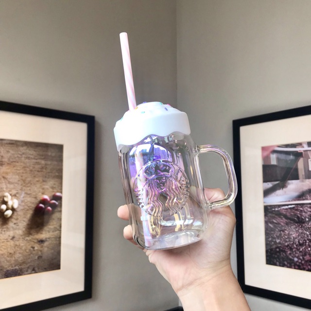 Bình đựng nước Starbucks 🥤