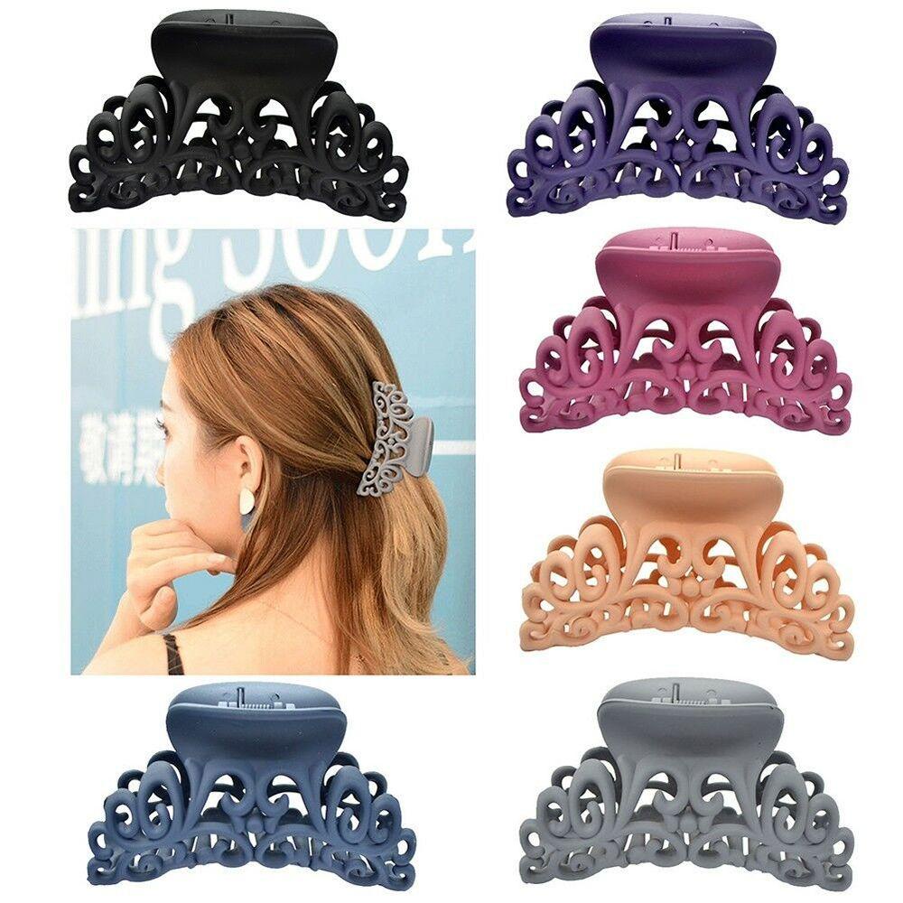 Kẹp Tóc 6 Màu Khác Nhau Cho Salon Tóc ZAIJIE24 24