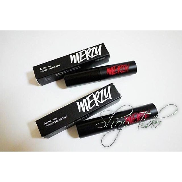 Son Kem Lì Merzy Another Me The First Velvet Tint auth | BigBuy360 - bigbuy360.vn