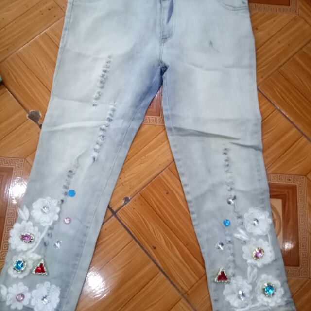 Com bo  quần  bò