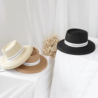 Nón Cói Lồng Đèn viền Trắng
