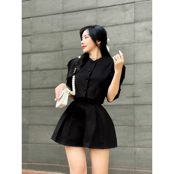 BIGSIZE Sét sơ mi nút bọc bigsize 50-90kg