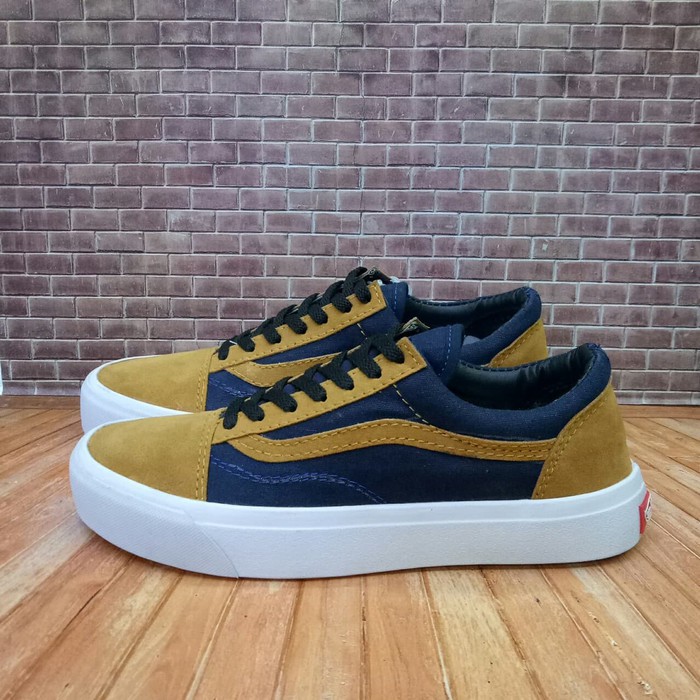 Bandung Giày Thể Thao Vans Mono Navy Cok 6clk