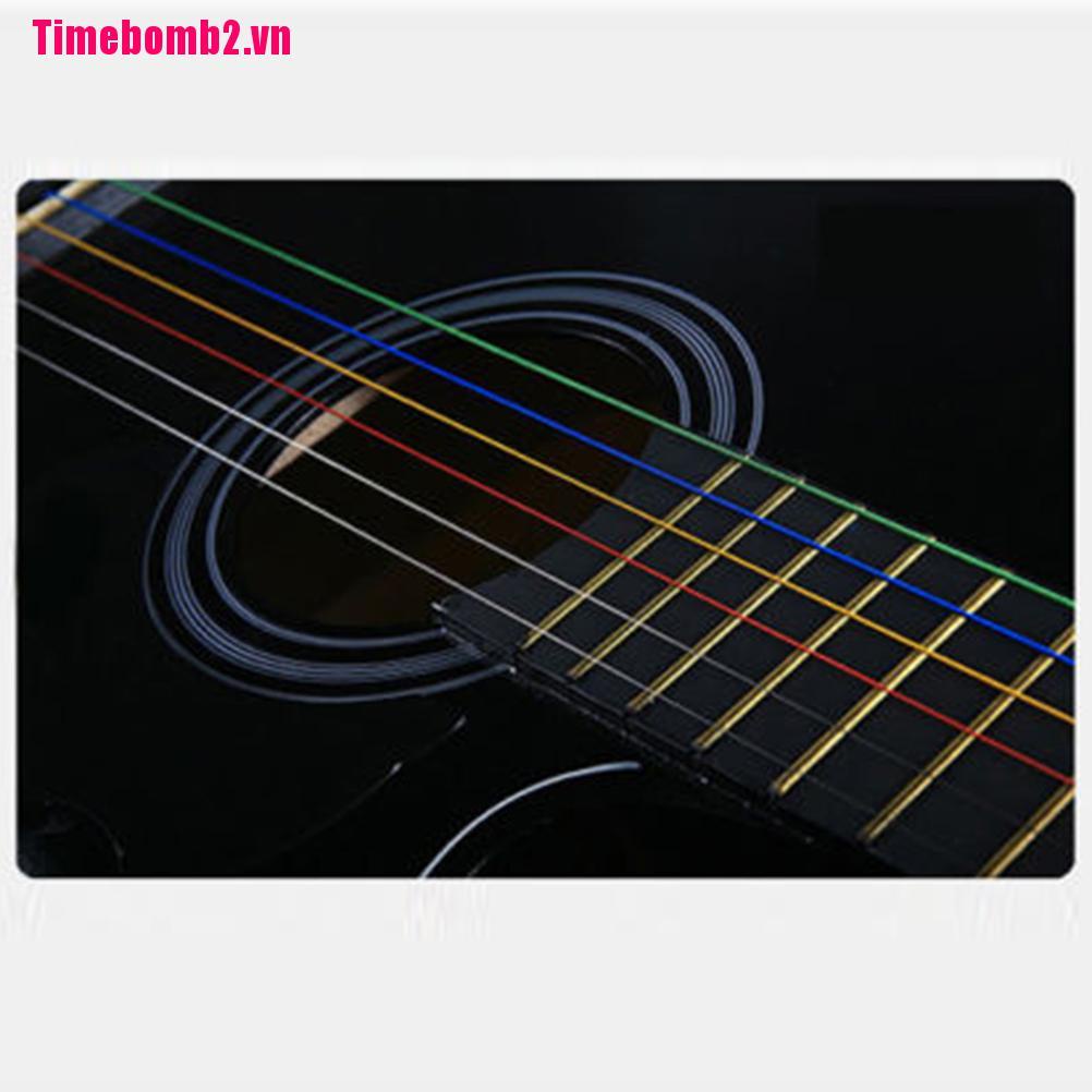 Bộ 6 Cây Đàn Guitar Tiện Dụng