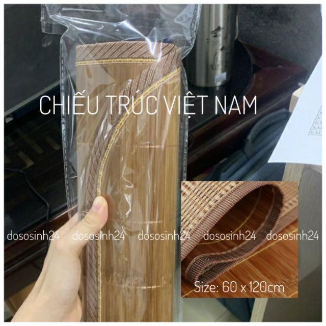 Chiếu trúc bamboo cho bé