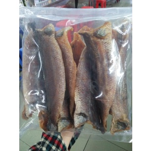 GÓI 500gr KHÔ CÁ LÓC ĐÀ NẴNG SIZE TO - y hình shop chụp