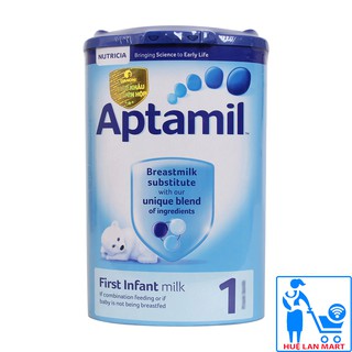 SỮA APTAMIL SỐ 1 900G 0-6 THÁNG