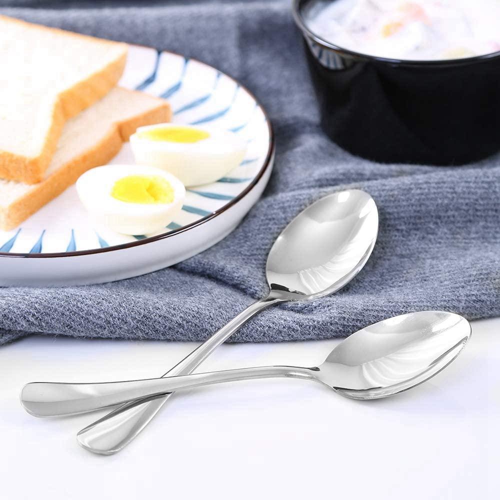 Muỗng Múc Mật Ong 5 Kích Cỡ Tiện Dụng