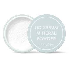 Phấn Phủ Kiềm Dầu Innisfree No-Sebum Mineral Powder 5gr (